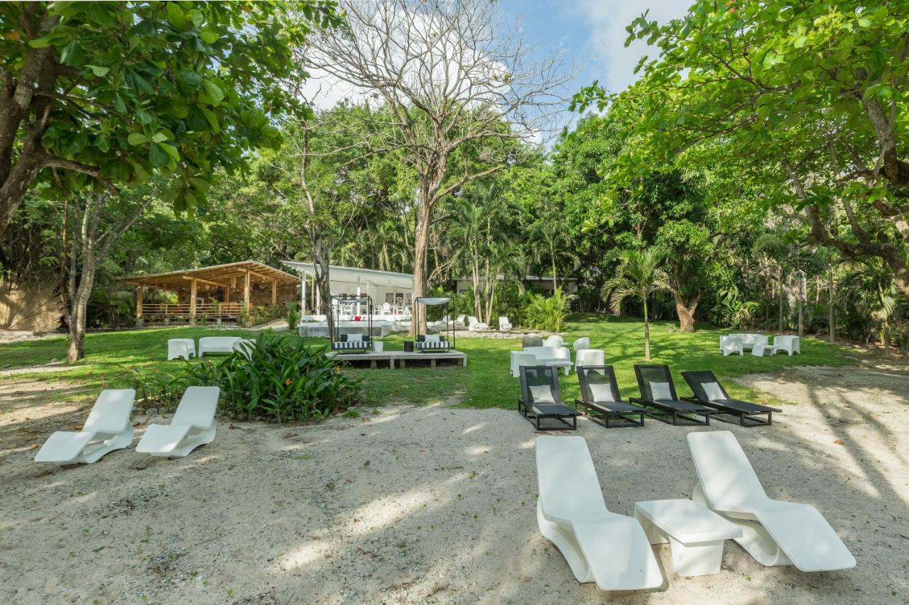 Gigi Brown Beachfront Santa Teresa Malpais Esterno foto