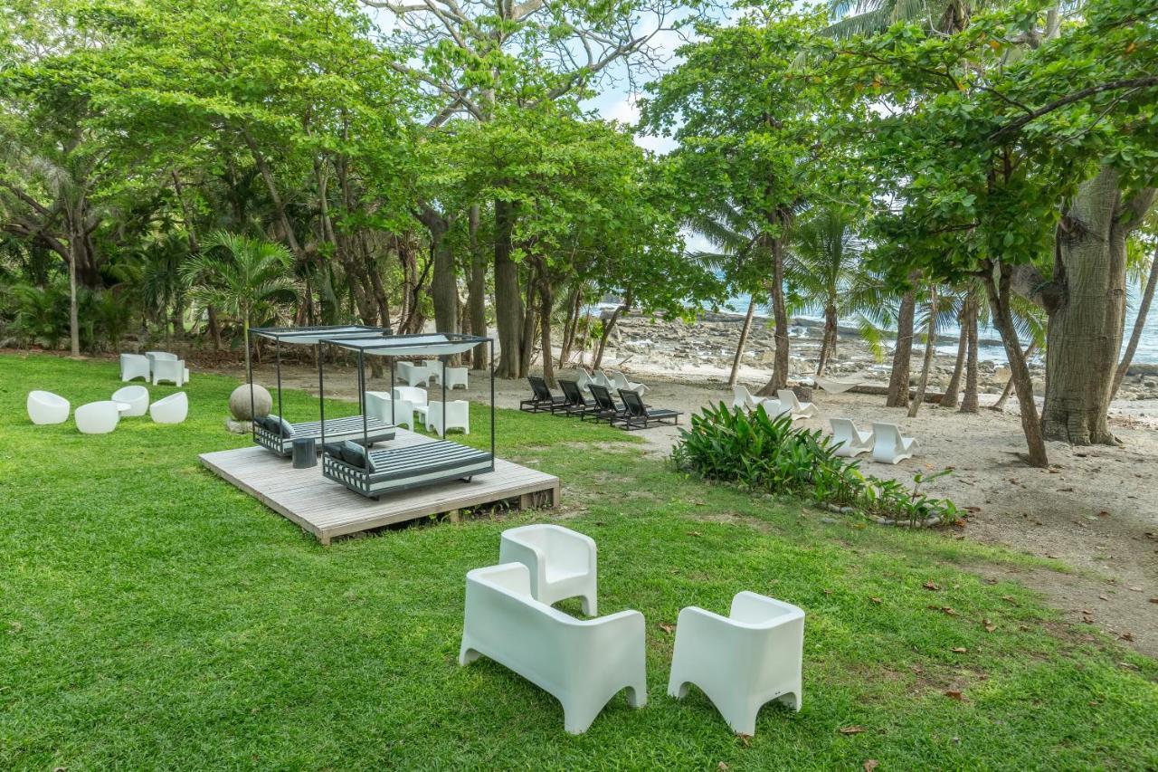 Gigi Brown Beachfront Santa Teresa Malpais Esterno foto